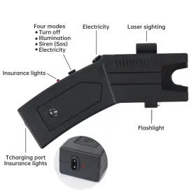 746197724571 ABIYX Defense Tools Remote Shock Stun High #3
