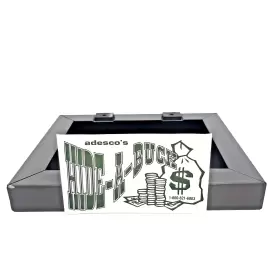 021-0515 ADESCO Hide Buck Magnetic Hidden Pocket Counter