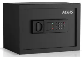 708200963995 AEGIS Safe Box Digital Keypad Security