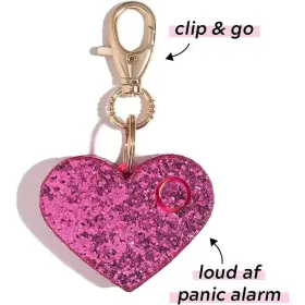 Al-mint AHH-LARM Safety Alarm Women Defense Panic Decibel #3