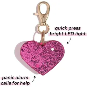Al-mint AHH-LARM Safety Alarm Women Defense Panic Decibel #3