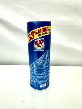 0615 AJAX Cleaner Bleach Powder Cleanser #2