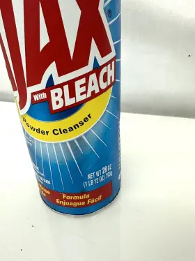 0615 AJAX Cleaner Bleach Powder Cleanser #3