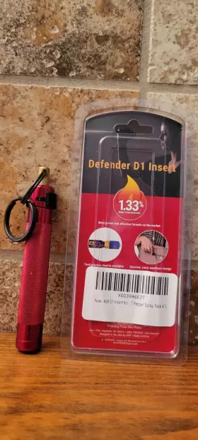 092608549128 AMERICAN DEFENDER Pepper Spray Cartridges #2