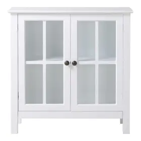 22600 AMERICAN FURNITURE CLASSICS Glass Door Cabinet