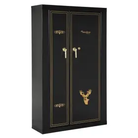 892516001929 AMERICAN FURNITURE CLASSICS Gun Cabinet