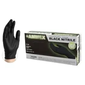 AMXABNPF46100 AMMEX CORPORATION Nitrile Exam Gloves