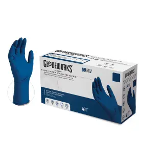 AMXGPLHD86100 AMMEX CORPORATION Gloveplus Latex Gloves