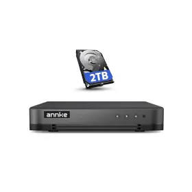 G-711 ANNKE Lite Hybrid Tvi Ahd Cvi Cvbs Ipc Cctv Dvr Motion