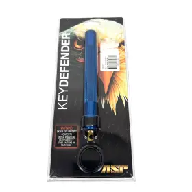 092608528222 ASP Mace Pepper Spray Keychain Key Defender Ring