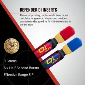 092608549142 ASP Metro Defender Pepper Spray Pack #2