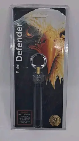 092608549548 ASP Palm Defender Key Ring Ex