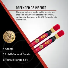 092608551121 ASP Metro Defender Pepper Spray Pack Oc #2