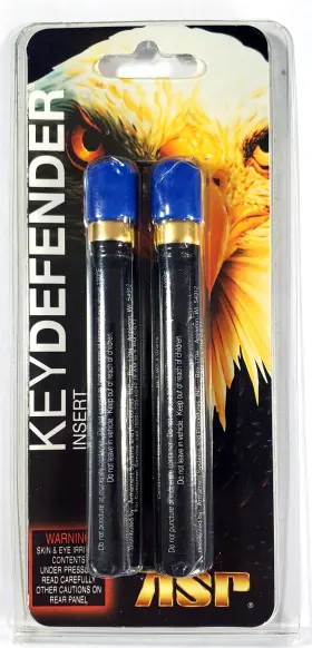 092608551138 ASP Key Defender Inert Spray Refill Pack