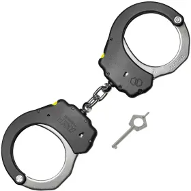 ASP56060 ASP Ultra Double Locking Chain Handcuffs Forged