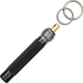 54954 ASP Palm Defender Ormd Knife Overall Construction