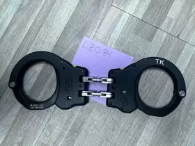ASP56071 ASP HANDCUFFS Ultra Hinged