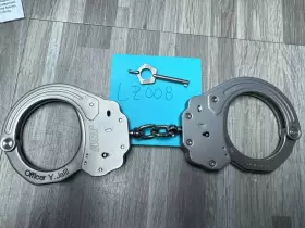 ASP56100 ASP SENTRY CUFFS Handcuffs