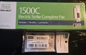 1500C-630 ASSA ABLOY Electric Strike Smart Pac Line Power