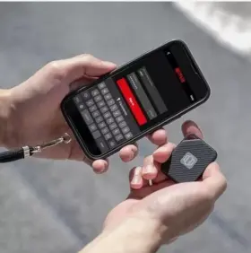 222107822 ATLANCUBE Offline Password Keeper Manage Bluetooth #3