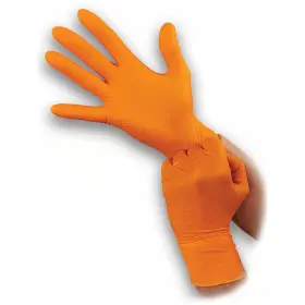 Blgoo-m ATLANTIC SAFETY COMPANY Powder Nitrile Disposable