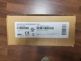 0414-004 AXIS Vide Encoder #2