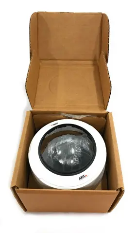 P3245-LV AXIS Box Communications Network Security Camera #2