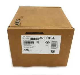 P3245-LV AXIS Box Communications Network Security Camera