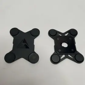 74020 AXON Body Magnetic Plate Magnet Mount Flexible