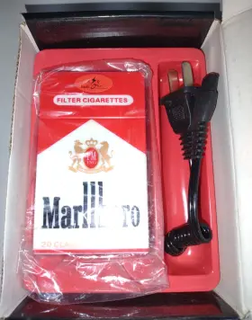 609207661337 AZAN Marlboro Stun Gun