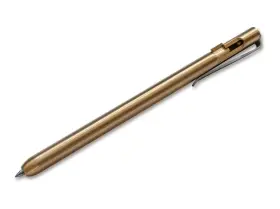 788857045381 B-KER Boker Rocket Pen Ballpoint Bolt Action