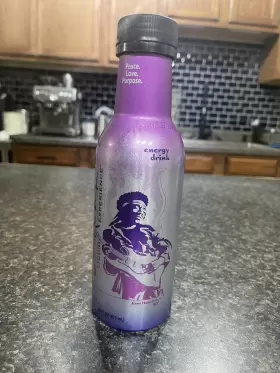689076799959 BEVERAGE CONCEPTS Jimi Hendrix Experience Energy