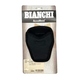22964 BIANCHI Accumold Handcuff Belt Loop Police Security