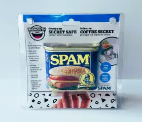 817742022470 BIGMOUTH Spam Secret Safe Hide Valuables Cash