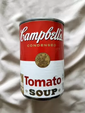 039307701563 BIGMOUTH INC Campbells Soup Stash Tomato Decoy