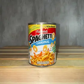 5020-1 BIGMOUTH INC Spaghettios Stash Secret Hideaway Decoy