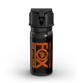 Binoa 817444010621 Fox Labs Point Four 4 % Oc Pepper Spray- Flip Top Stream 2 Oz 24fts Binoa 817444010621 Fox Labs Point Four 4 % Oc Pepper Spray- Flip Top Stream 2 Oz 24fts