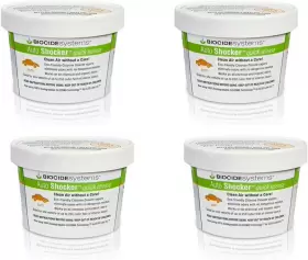 313106374396 BIOCIDE SYSTEMS Auto Shocker Interior Odor Pack