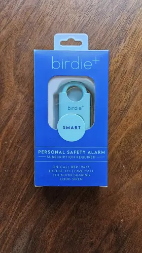 850027572437 BIRDIE Alarm