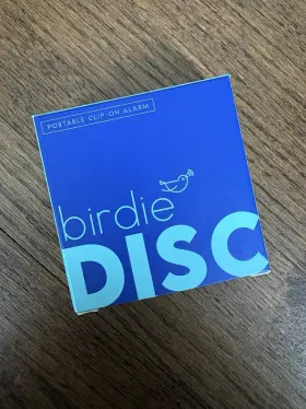 850066459652 BIRDIE Disc Alarm Security Forest