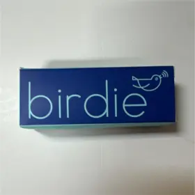 LGT1085 BIRDIE Safety Alarm Keychain Security Device