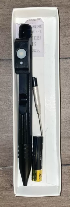 LT100 BLAUER Tactical Pen Light #3