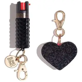 850016025579 BLINGSTING Pepper Spray Maximum Oc Defense Spays