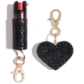 B0B29LPXDJ BLINGSTING Defense Maximum Pepper Spray Kit