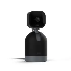 Blink B09n6d5sdx Mini Pan-tilt Security Camera Black 1080p Hd 2-way Audio Motion Detect Blink B09n6d5sdx Mini Pan-tilt Security Camera Black 1080p Hd 2-way Audio Motion Detect