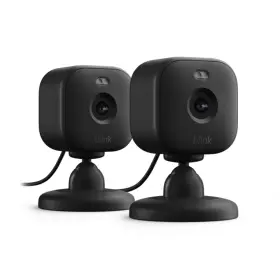 B0BWWZY8FK BLINK Mini Security Camera Video Night Vision