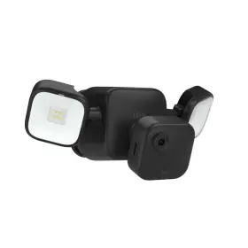 Blink B0dv4vrmnd Outdoor 4 Floodlight Camera Wireless Smart Security 700 Lumen 2-year Batte