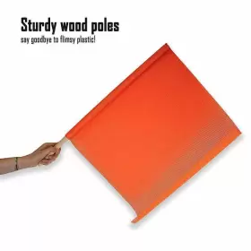 744110825954 BOEN Safety Flags Parking Aid Catching #2
