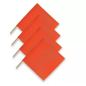 744110825954 BOEN Safety Flags Parking Aid Catching