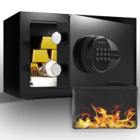 KD20-D BONANO Safe Box Keypad Fireproof Wa